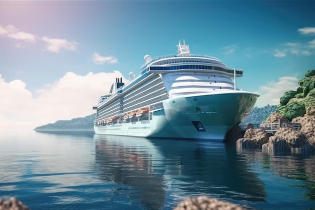 Cruise ship