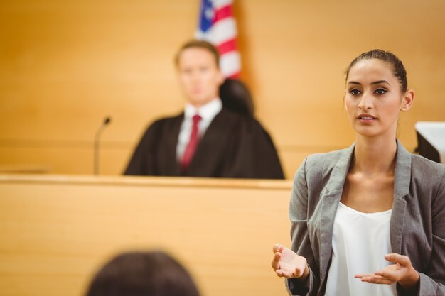 Moot Court Competition